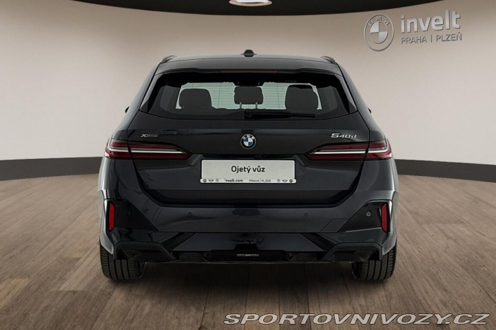 BMW 5 540d xDrive Touring 2025