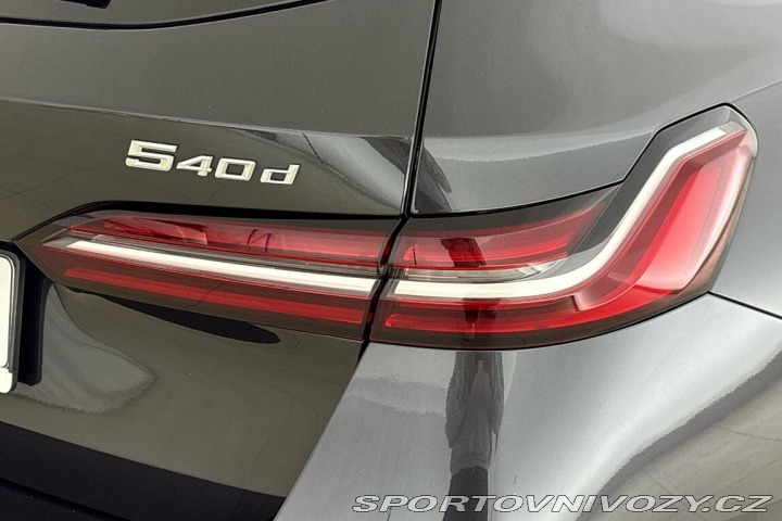 BMW 5 540d xDrive Touring 2025
