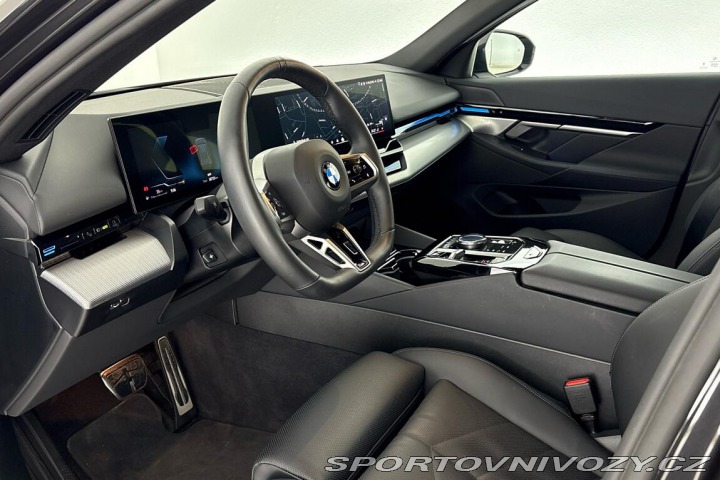 BMW 5 540d xDrive Touring 2025