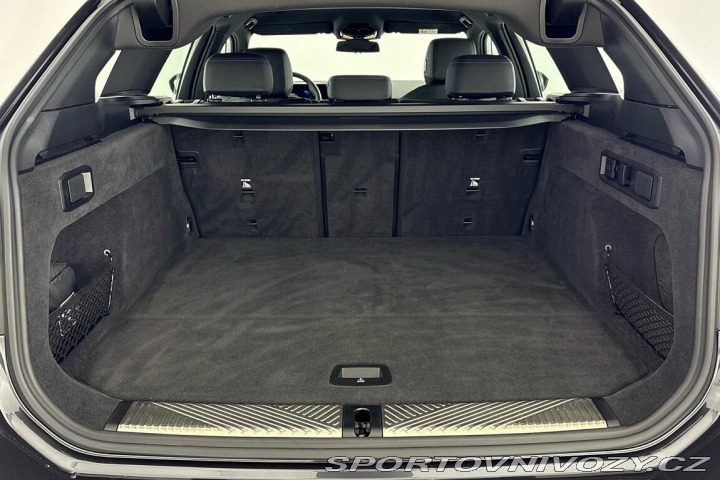 BMW 5 540d xDrive Touring 2025