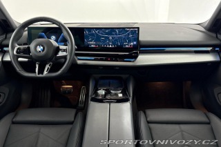 BMW 5 540d xDrive Touring 2025