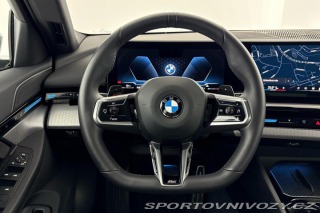 BMW 5 540d xDrive Touring 2025
