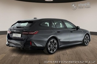 BMW 5 540d xDrive Touring 2025