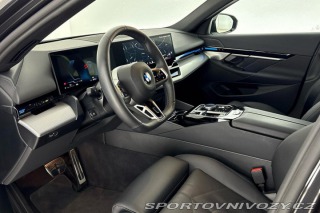 BMW 5 540d xDrive Touring 2025