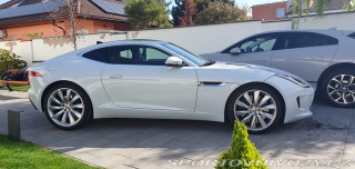 Jaguar F-Type 