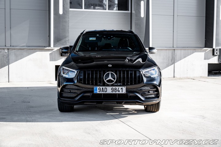 Mercedes-Benz Ostatní modely GLC 400d 2022
