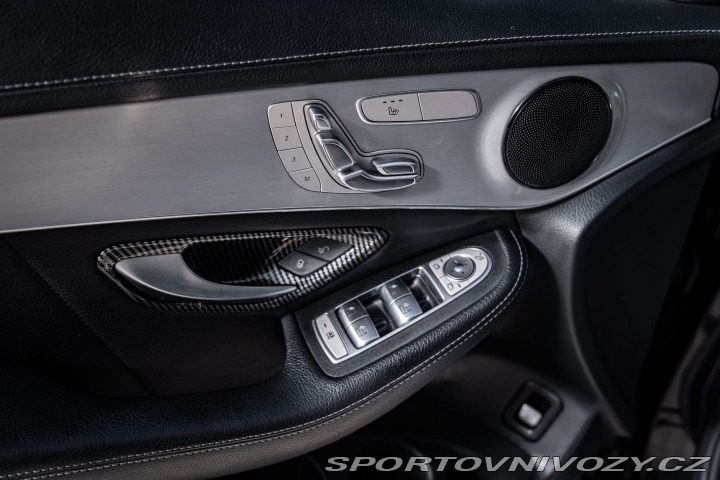 Mercedes-Benz Ostatní modely GLC 400d 2022