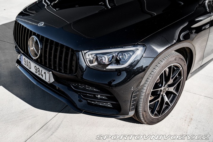 Mercedes-Benz Ostatní modely GLC 400d 2022