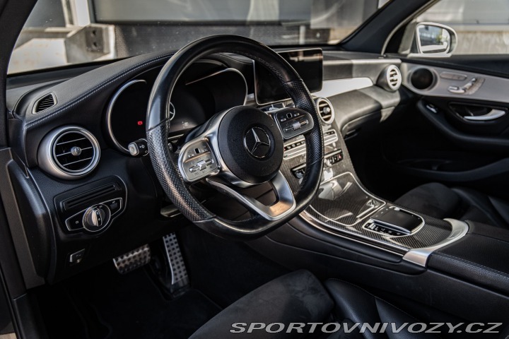 Mercedes-Benz Ostatní modely GLC 400d 2022