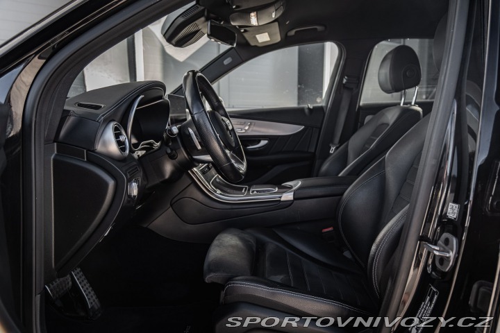 Mercedes-Benz Ostatní modely GLC 400d 2022