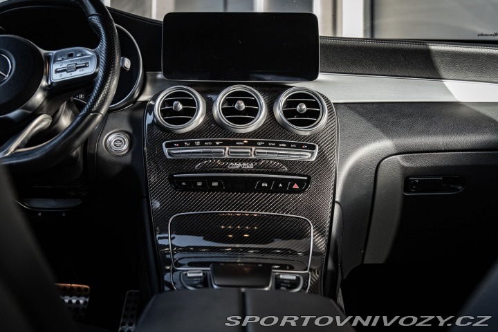 Mercedes-Benz Ostatní modely GLC 400d 2022