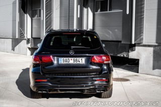 Mercedes-Benz Ostatní modely GLC 400d 2022