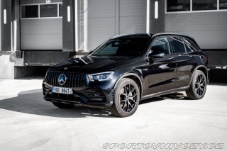 Mercedes-Benz Ostatní modely GLC 400d 2022