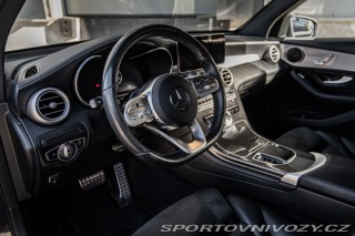 Mercedes-Benz Ostatní modely GLC 400d 2022
