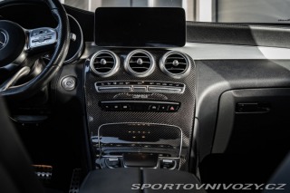 Mercedes-Benz Ostatní modely GLC 400d 2022
