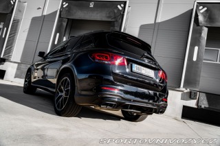 Mercedes-Benz Ostatní modely GLC 400d 2022