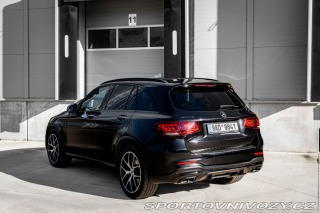 Mercedes-Benz Ostatní modely GLC 400d 2022