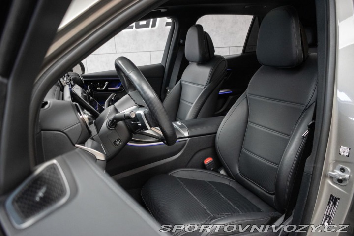 Mercedes-Benz Ostatní modely GLC 400e 4M*AMG*AIR*TAŽNÉ*DPH 2023