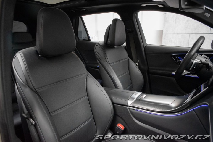 Mercedes-Benz Ostatní modely GLC 400e 4M*AMG*AIR*TAŽNÉ*DPH 2023