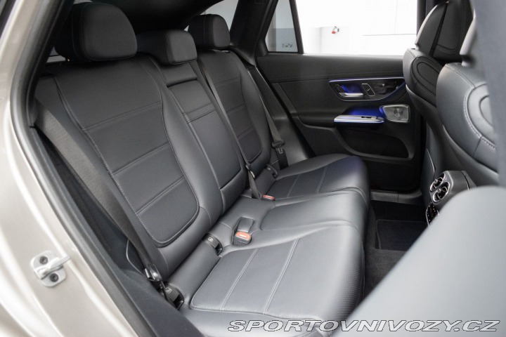 Mercedes-Benz Ostatní modely GLC 400e 4M*REZERVACE* 2023