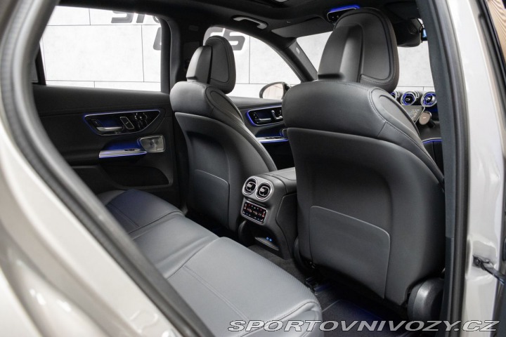 Mercedes-Benz Ostatní modely GLC 400e 4M*AMG*AIR*TAŽNÉ*DPH 2023