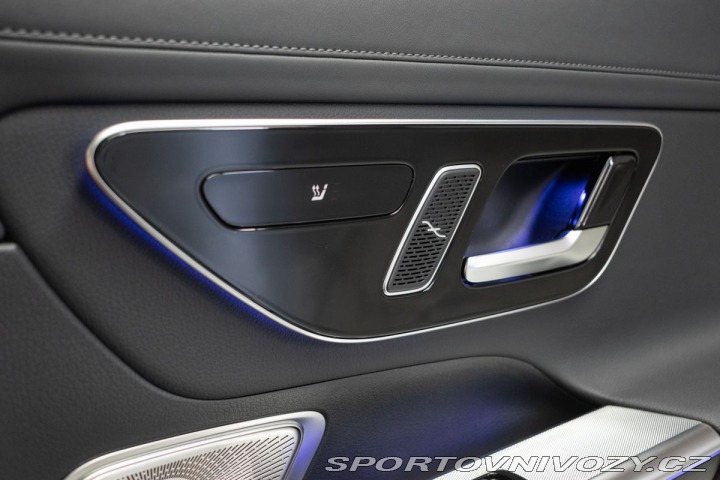 Mercedes-Benz Ostatní modely GLC 400e 4M*AMG*AIR*TAŽNÉ*DPH 2023