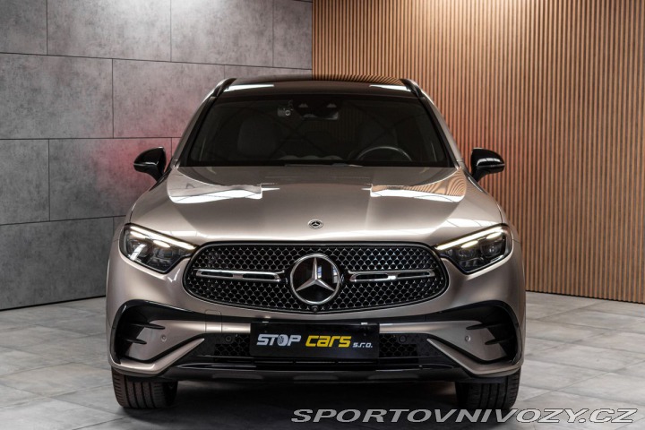 Mercedes-Benz Ostatní modely GLC 400e 4M*REZERVACE* 2023