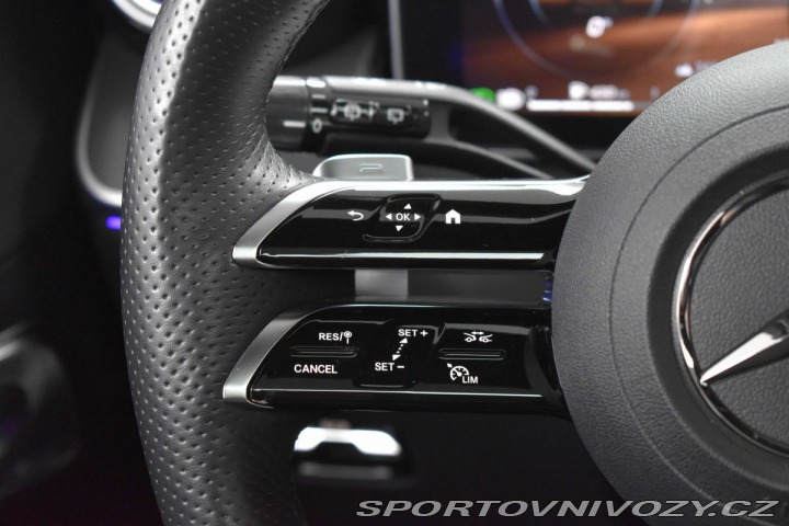 Mercedes-Benz Ostatní modely GLC 400e 4M*REZERVACE* 2023