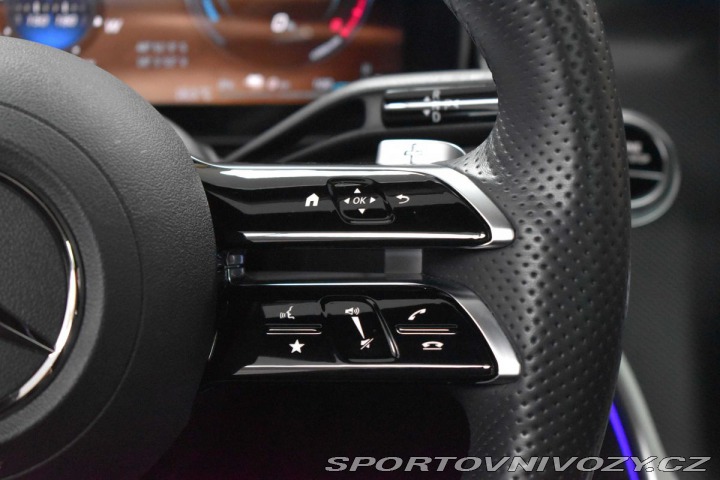 Mercedes-Benz Ostatní modely GLC 400e 4M*REZERVACE* 2023