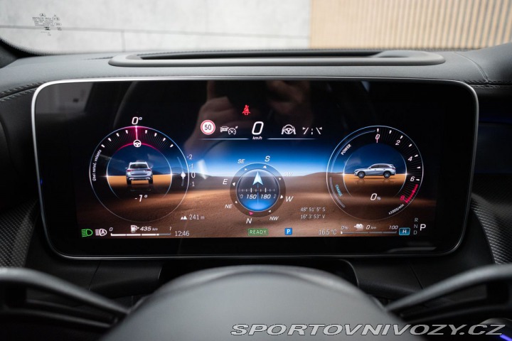 Mercedes-Benz Ostatní modely GLC 400e 4M*AMG*AIR*TAŽNÉ*DPH 2023