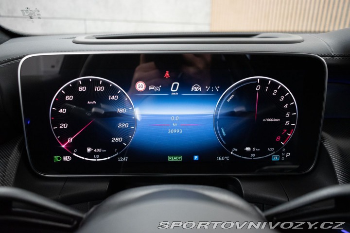 Mercedes-Benz Ostatní modely GLC 400e 4M*AMG*AIR*TAŽNÉ*DPH 2023