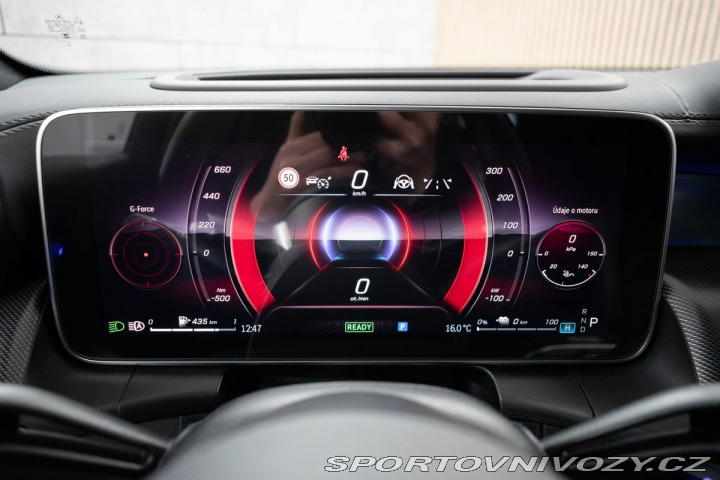 Mercedes-Benz Ostatní modely GLC 400e 4M*AMG*AIR*TAŽNÉ*DPH 2023