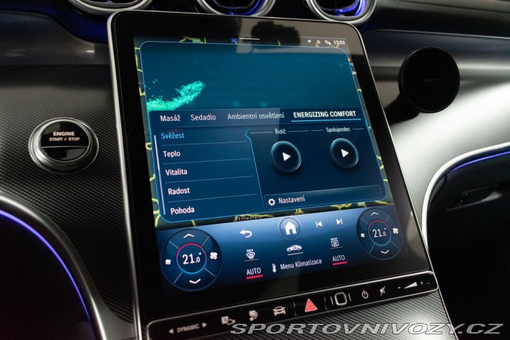 Mercedes-Benz Ostatní modely GLC 400e 4M*AMG*AIR*TAŽNÉ*DPH 2023