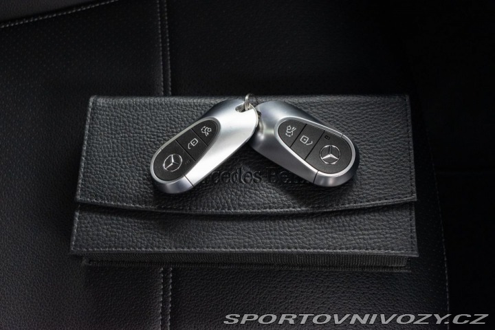 Mercedes-Benz Ostatní modely GLC 400e 4M*AMG*AIR*TAŽNÉ*DPH 2023