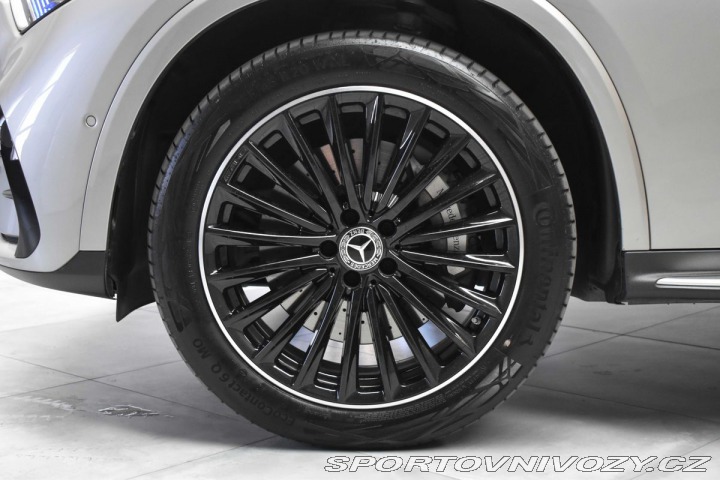 Mercedes-Benz Ostatní modely GLC 400e 4M*REZERVACE* 2023
