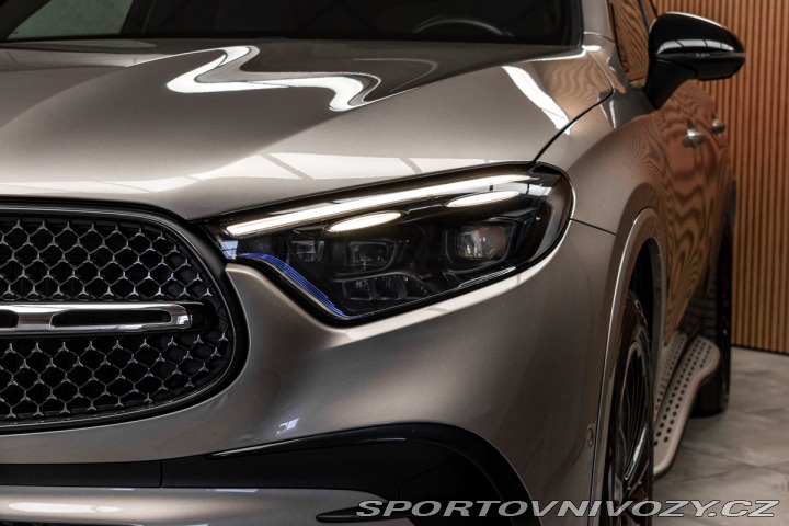 Mercedes-Benz Ostatní modely GLC 400e 4M*REZERVACE* 2023