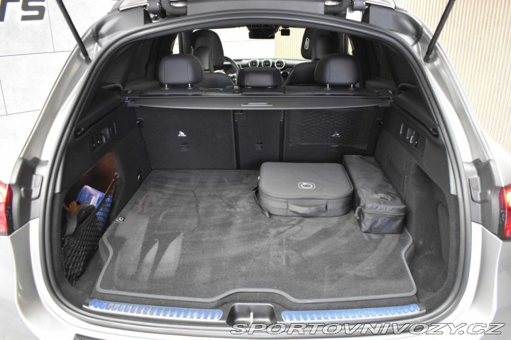 Mercedes-Benz Ostatní modely GLC 400e 4M*REZERVACE* 2023