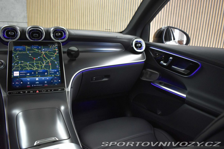Mercedes-Benz Ostatní modely GLC 400e 4M*AMG*AIR*TAŽNÉ*DPH 2023