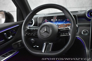 Mercedes-Benz Ostatní modely GLC 400e 4M*AMG*AIR*TAŽNÉ*DPH 2023
