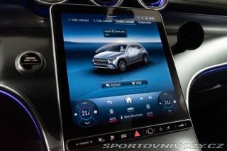 Mercedes-Benz Ostatní modely GLC 400e 4M*AMG*AIR*TAŽNÉ*DPH 2023