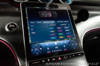 Mercedes-Benz Ostatní modely GLC 400e 4M*AMG*AIR*TAŽNÉ*DPH 2023