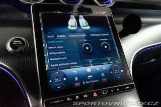 Mercedes-Benz Ostatní modely GLC 400e 4M*AMG*AIR*TAŽNÉ*DPH 2023