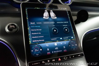 Mercedes-Benz Ostatní modely GLC 400e 4M*AMG*AIR*TAŽNÉ*DPH 2023