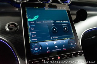 Mercedes-Benz Ostatní modely GLC 400e 4M*AMG*AIR*TAŽNÉ*DPH 2023