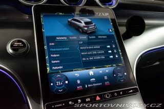 Mercedes-Benz Ostatní modely GLC 400e 4M*AMG*AIR*TAŽNÉ*DPH 2023