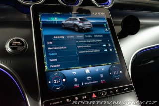 Mercedes-Benz Ostatní modely GLC 400e 4M*AMG*AIR*TAŽNÉ*DPH 2023