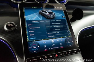 Mercedes-Benz Ostatní modely GLC 400e 4M*AMG*AIR*TAŽNÉ*DPH 2023