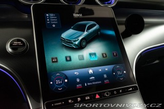 Mercedes-Benz Ostatní modely GLC 400e 4M*AMG*AIR*TAŽNÉ*DPH 2023