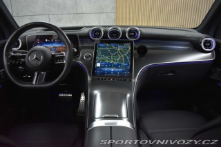 Mercedes-Benz Ostatní modely GLC 400e 4M*AMG*AIR*TAŽNÉ*DPH 2023