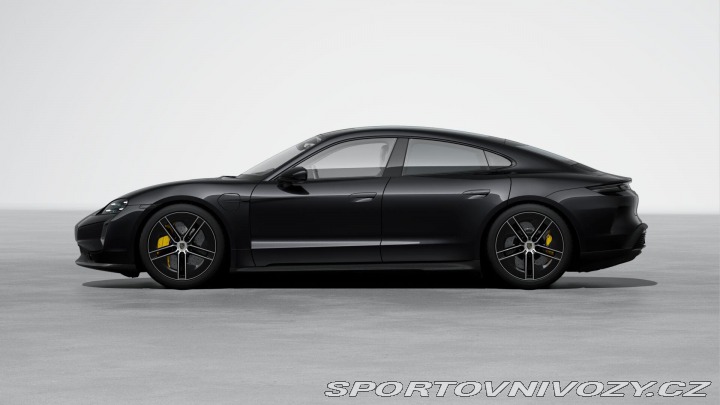 Porsche Taycan Turbo S 2025